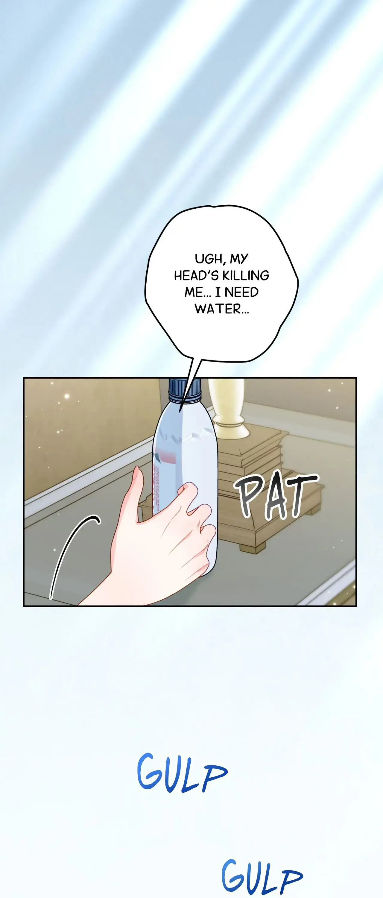 Not Sober Episode 4 - Page 1
