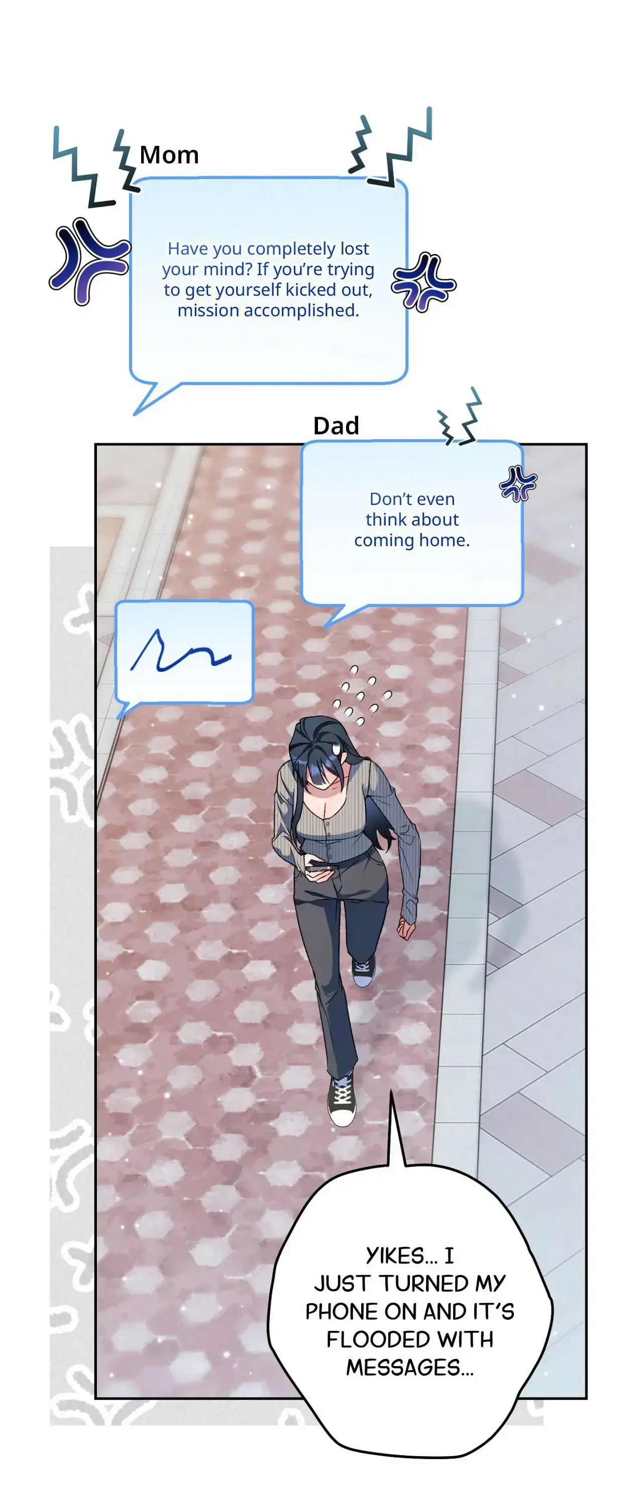 Not Sober Episode 4 - Page 29