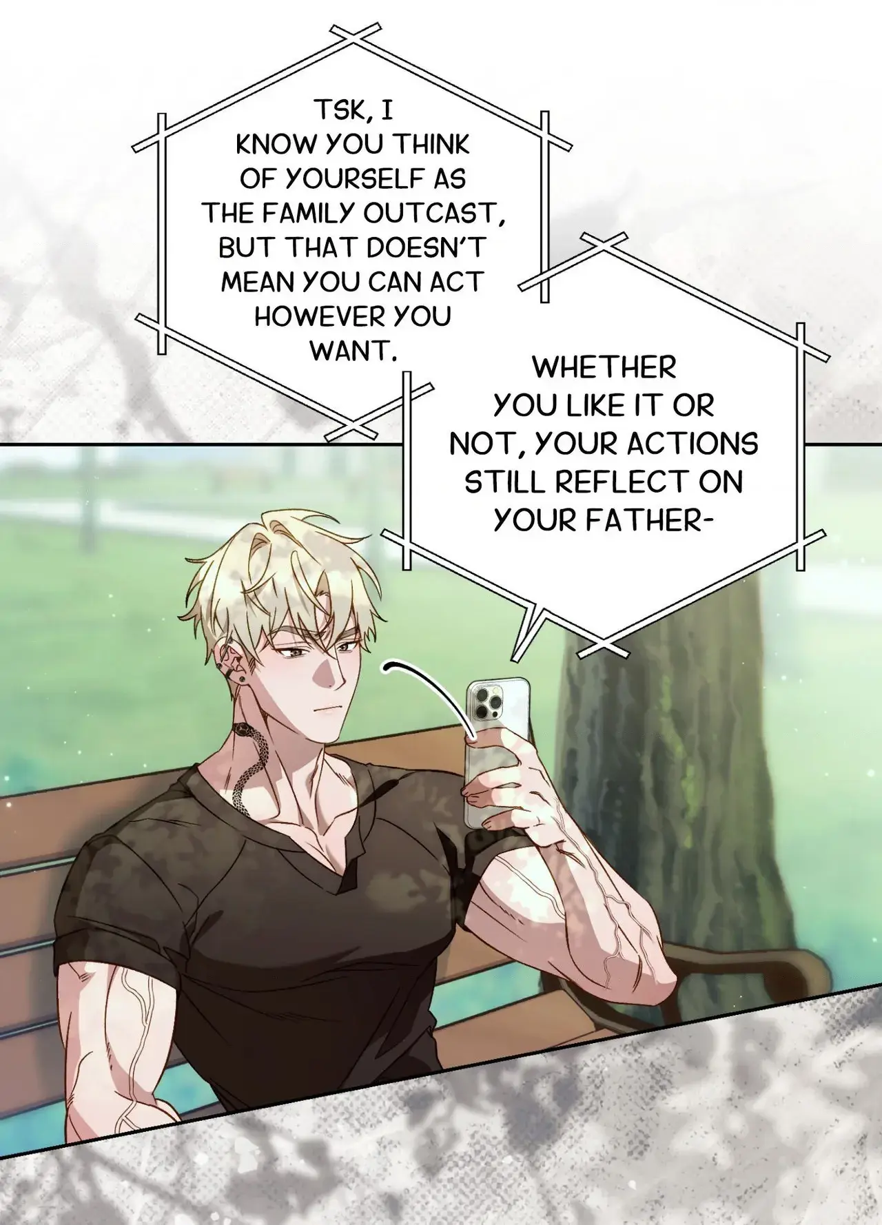Not Sober Episode 5 - Page 62