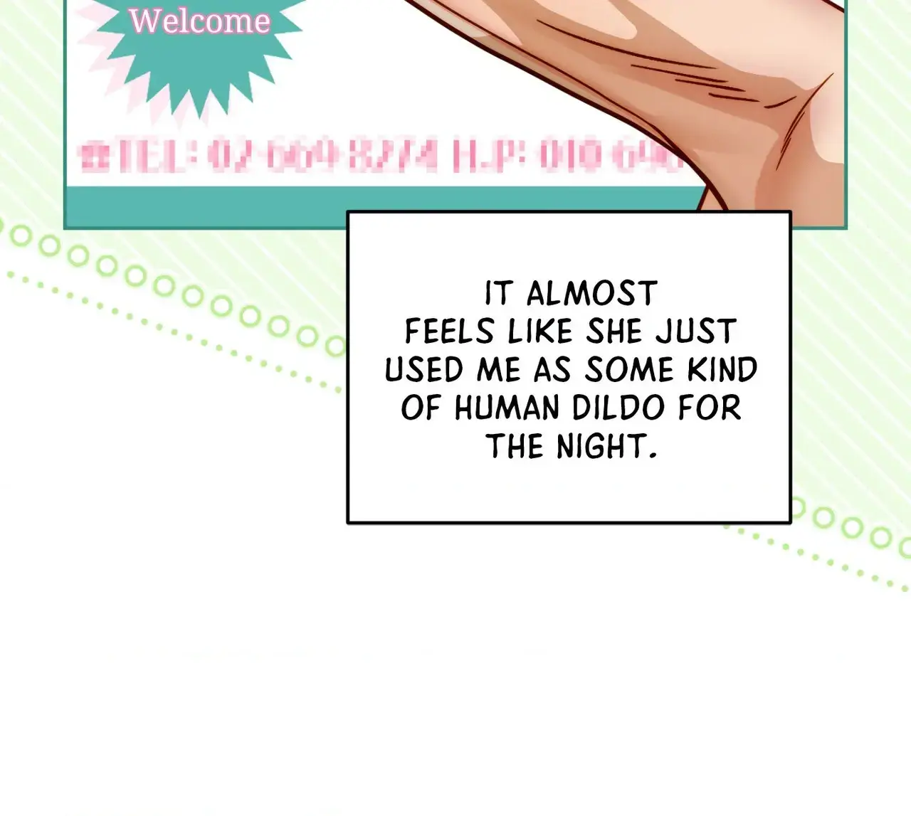 Not Sober Episode 5 - Page 7
