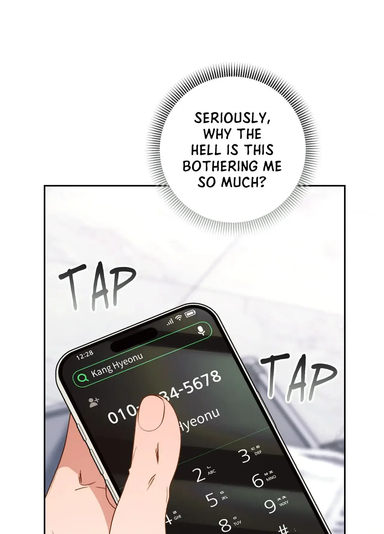 Not Sober Episode 5 - Page 9