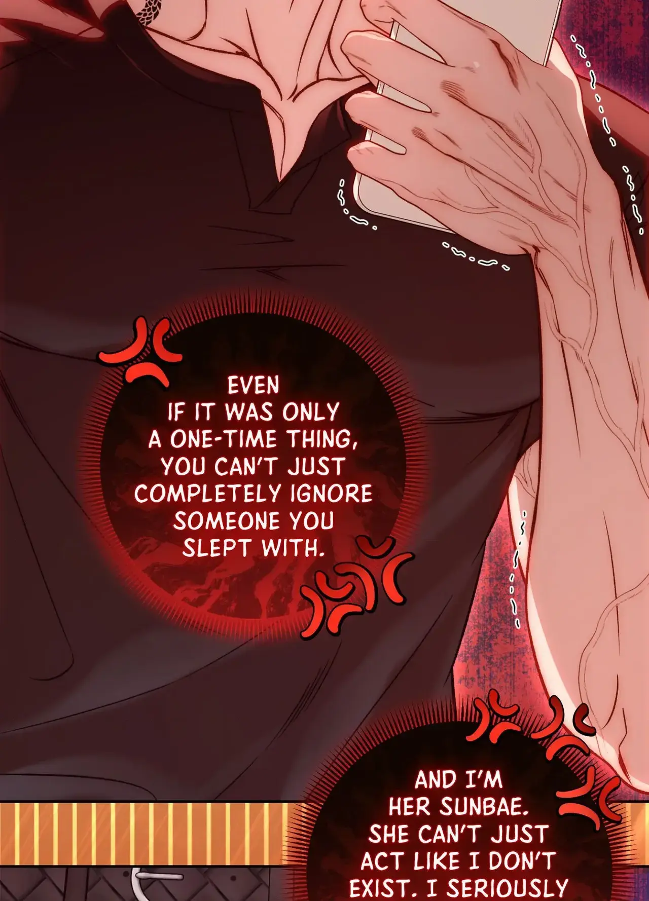 Not Sober Episode 5 - Page 87