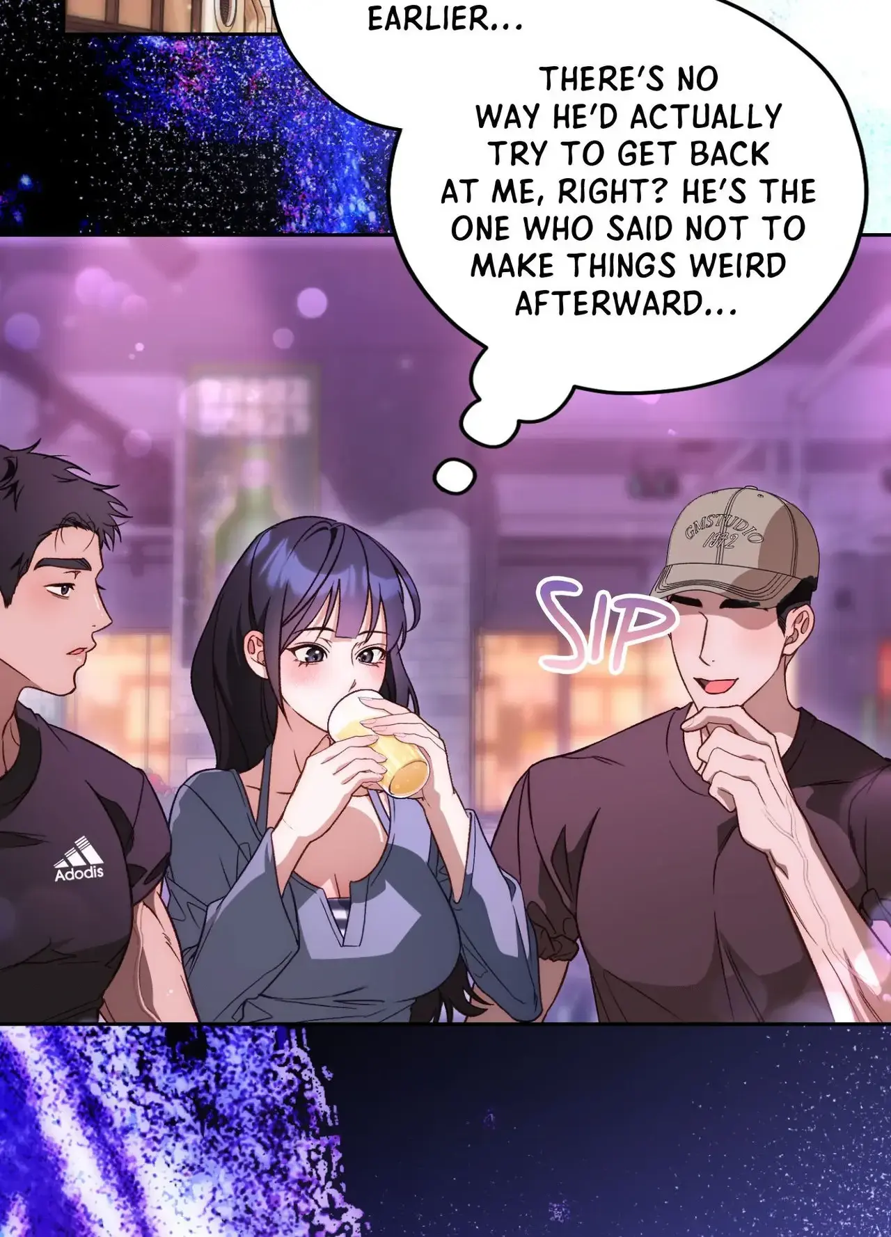 Not Sober Episode 5 - Page 90