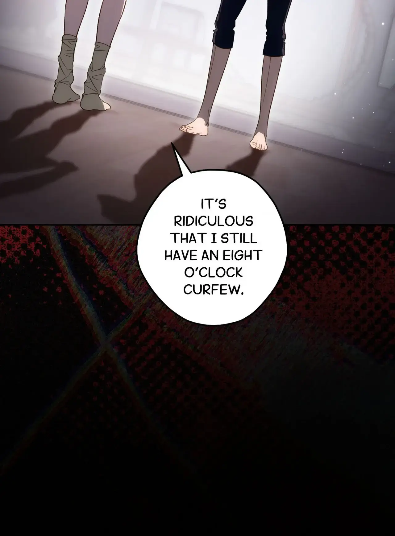 Not Sober Episode 6 - Page 17