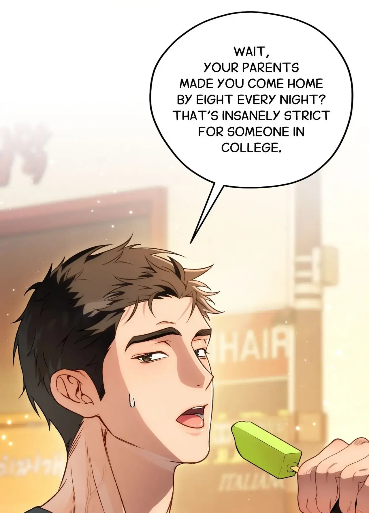 Not Sober Episode 6 - Page 30