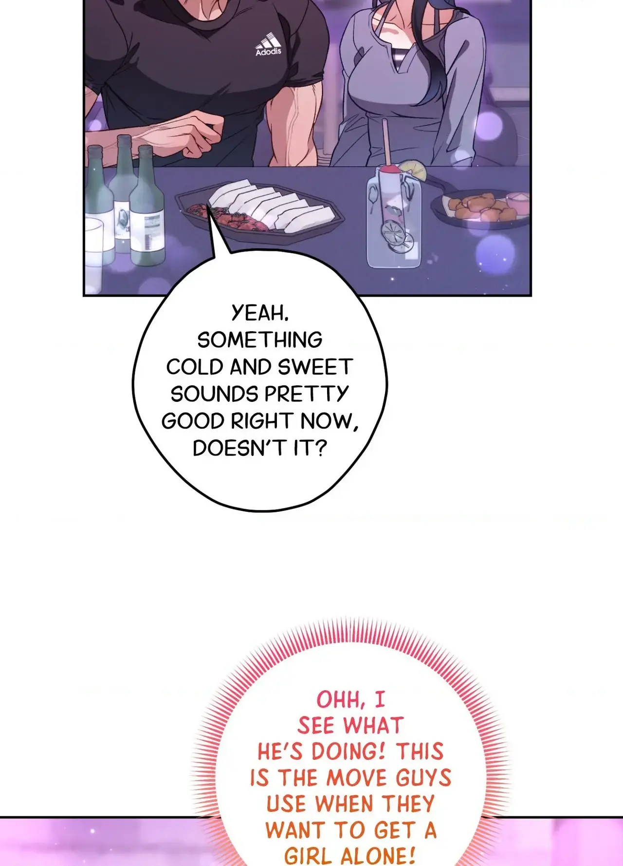 Not Sober Episode 6 - Page 4