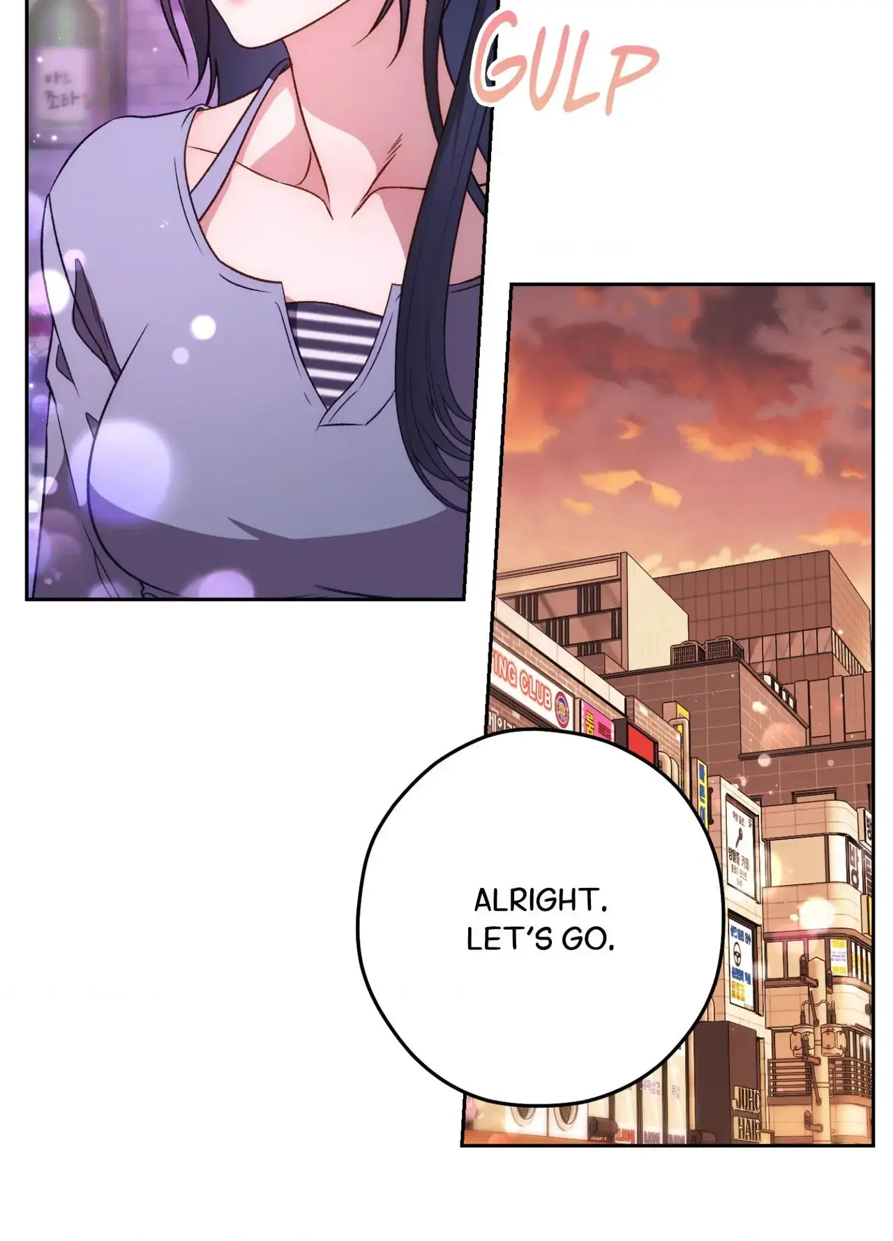 Not Sober Episode 6 - Page 7