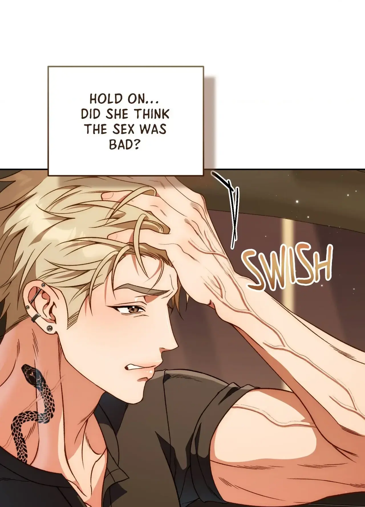 Not Sober Episode 6 - Page 68