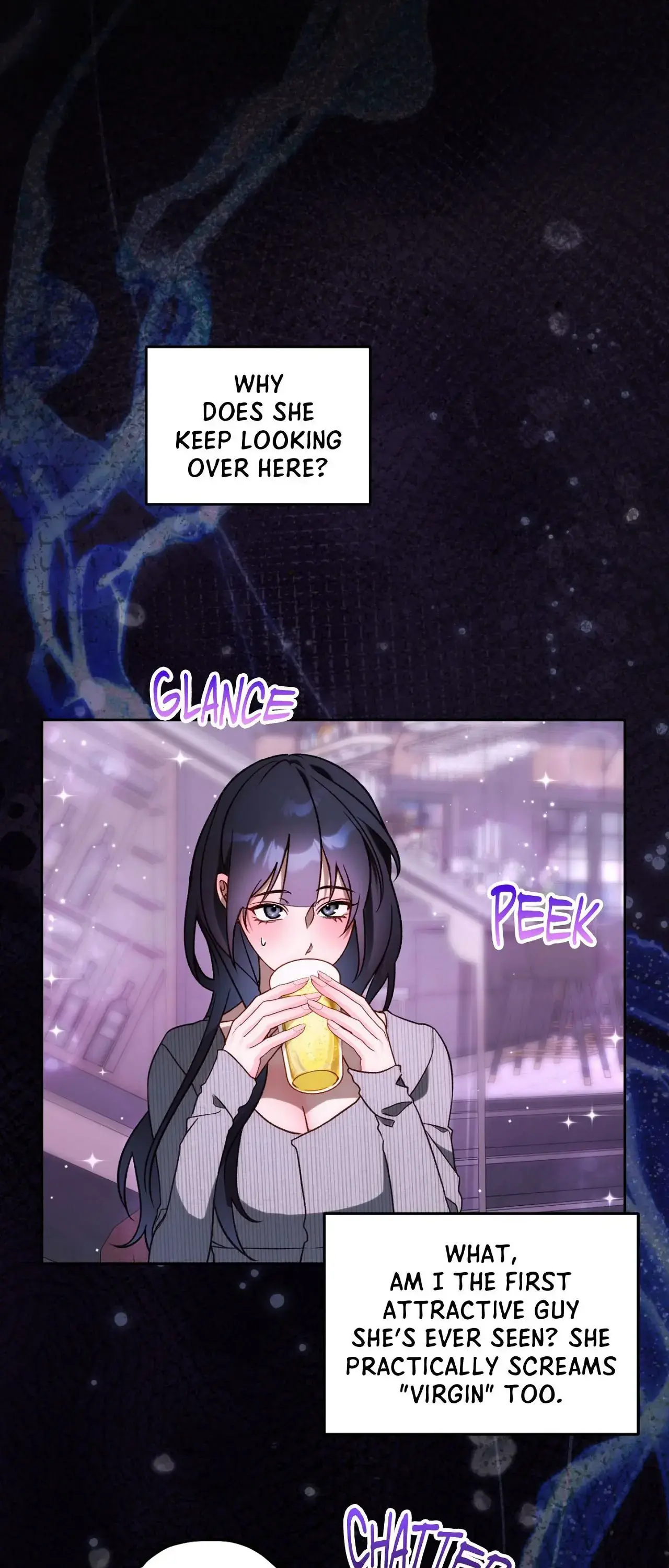 Not Sober Episode 7 - Page 1
