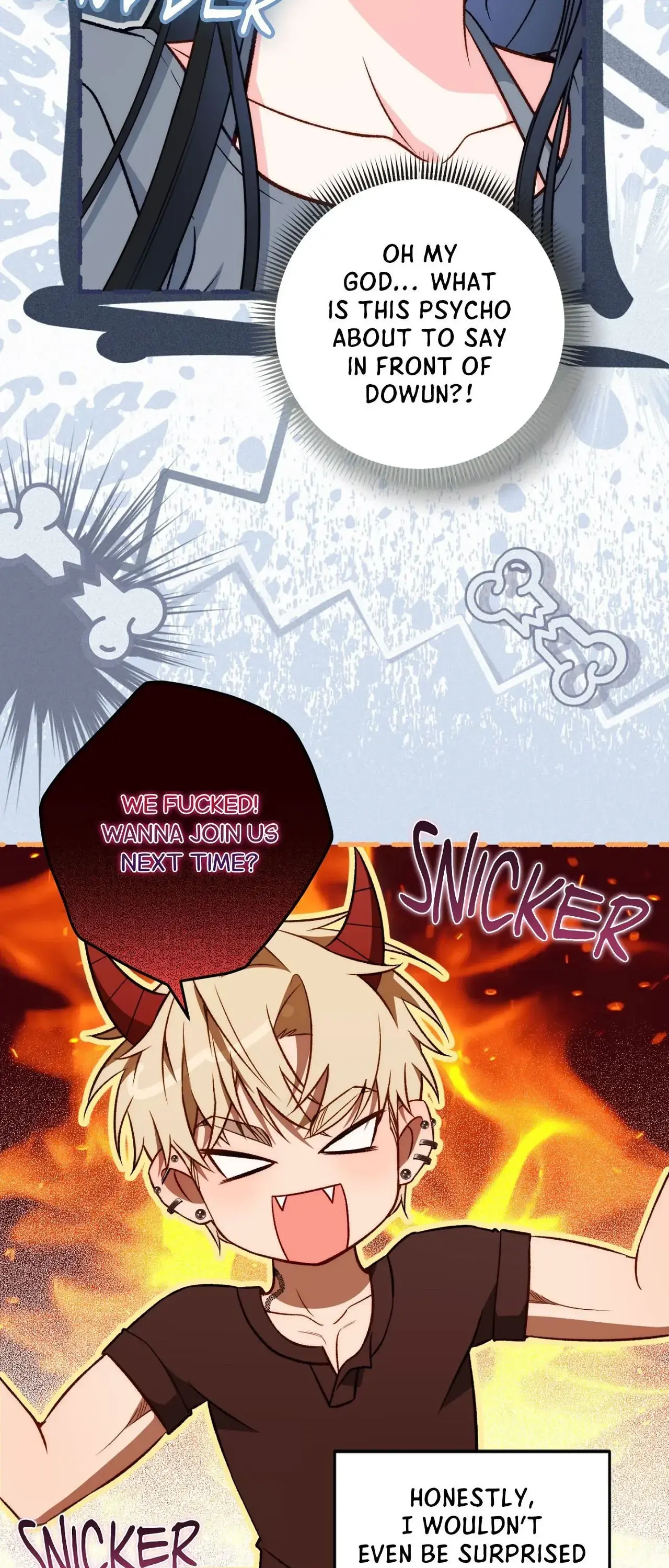Not Sober Episode 7 - Page 20