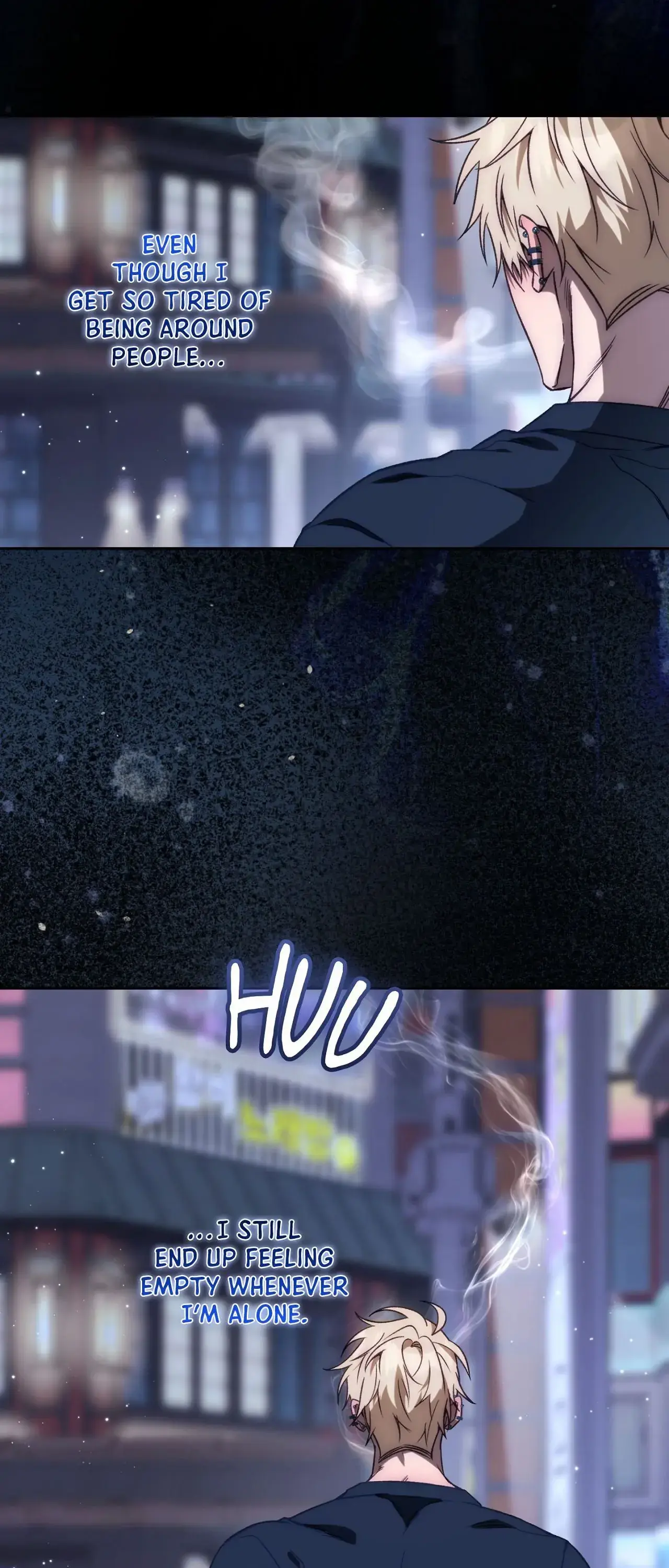 Not Sober Episode 7 - Page 3
