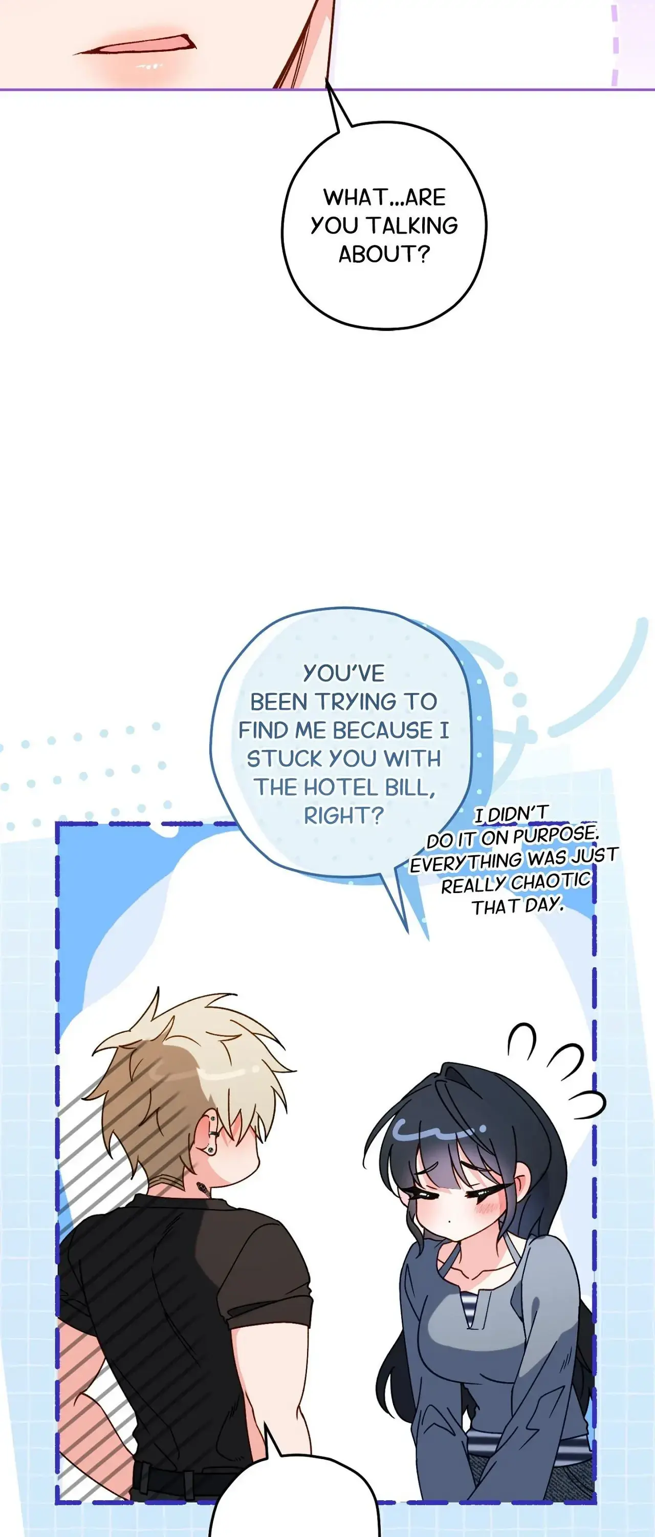 Not Sober Episode 7 - Page 31