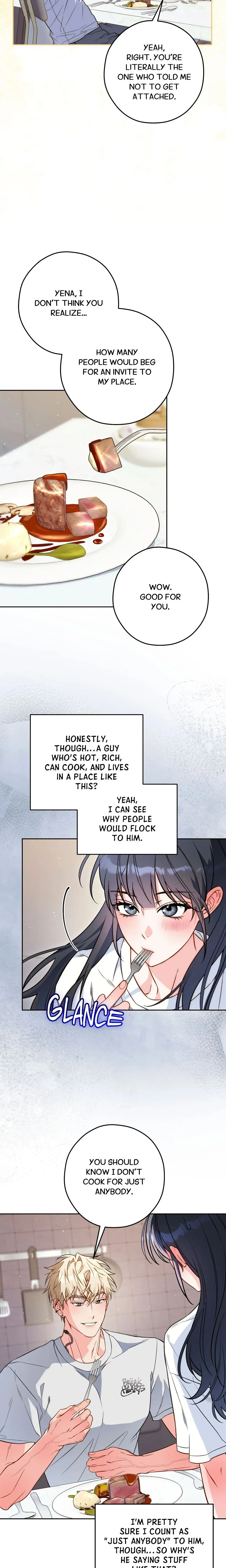 Not Sober Episode 9 - Page 11