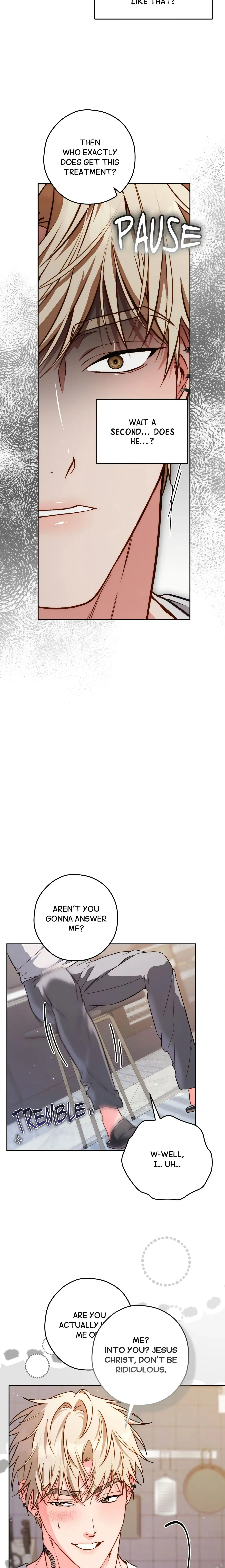 Not Sober Episode 9 - Page 12