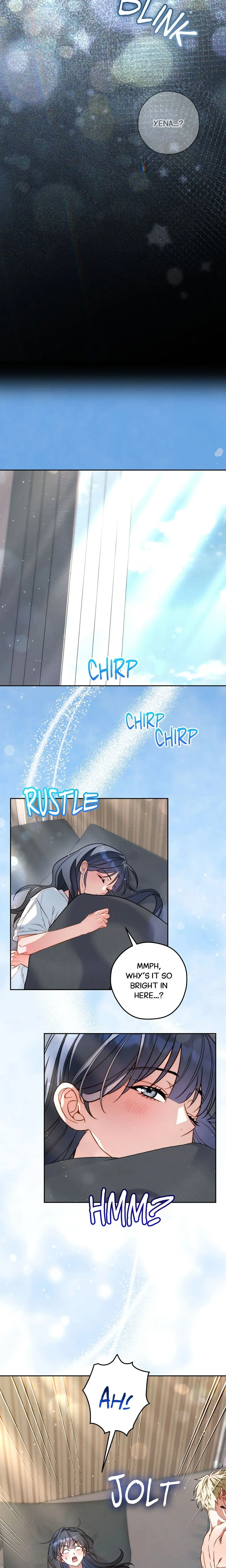 Not Sober Episode 9 - Page 15
