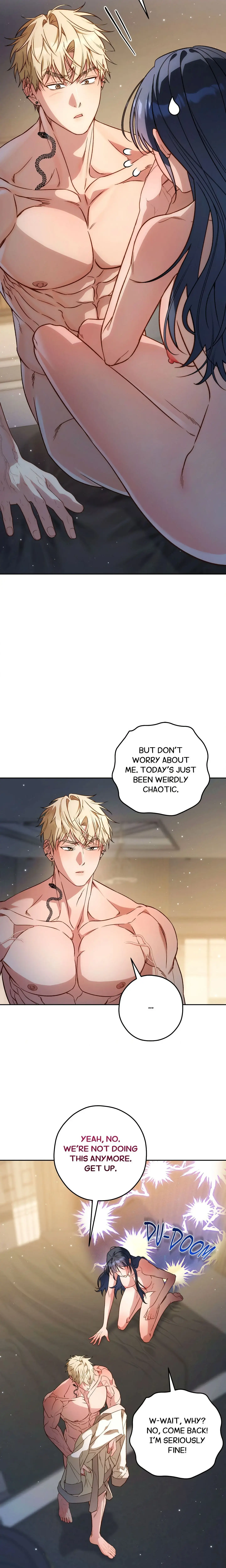 Not Sober Episode 9 - Page 5