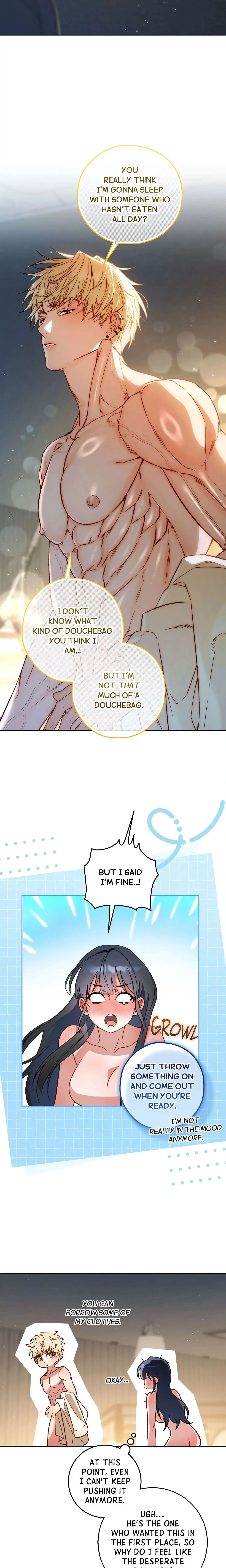 Not Sober Episode 9 - Page 6