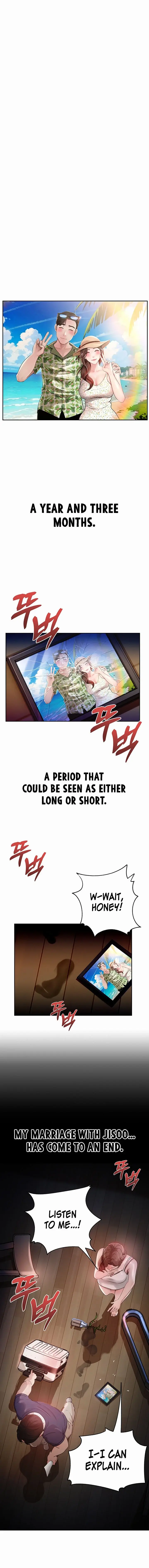 Not the Daughter, but the Mother Episode 1 - Page 1