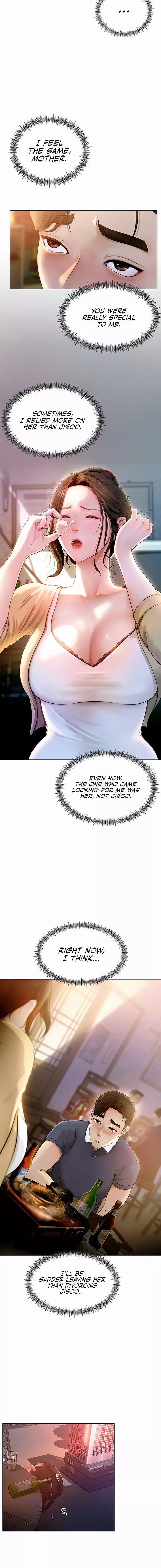 Not the Daughter, but the Mother Episode 1 - Page 10