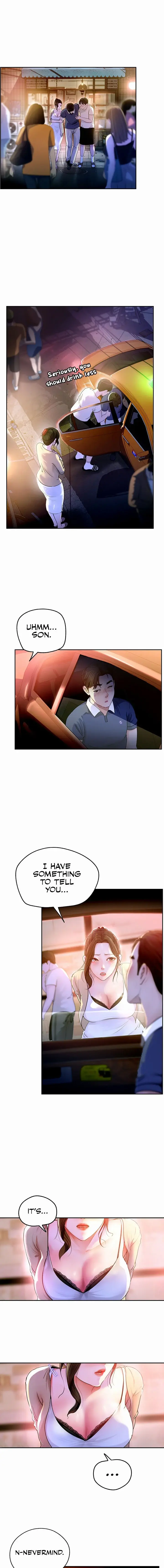 Not the Daughter, but the Mother Episode 1 - Page 11