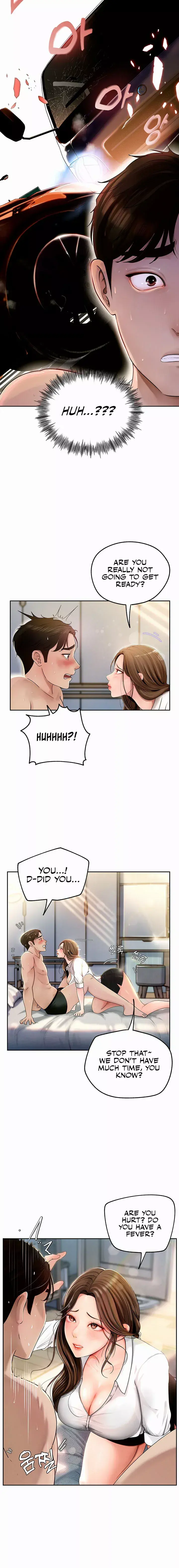 Not the Daughter, but the Mother Episode 1 - Page 18