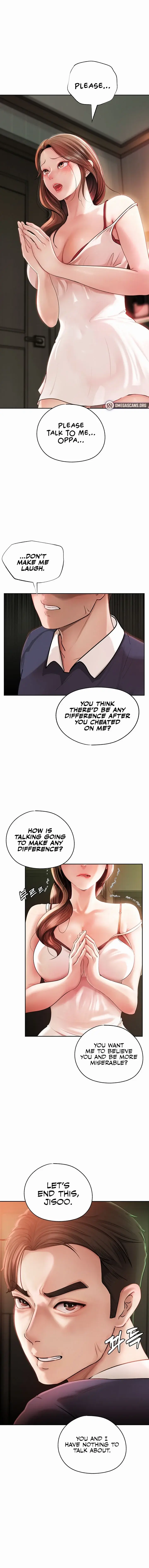 Not the Daughter, but the Mother Episode 1 - Page 2