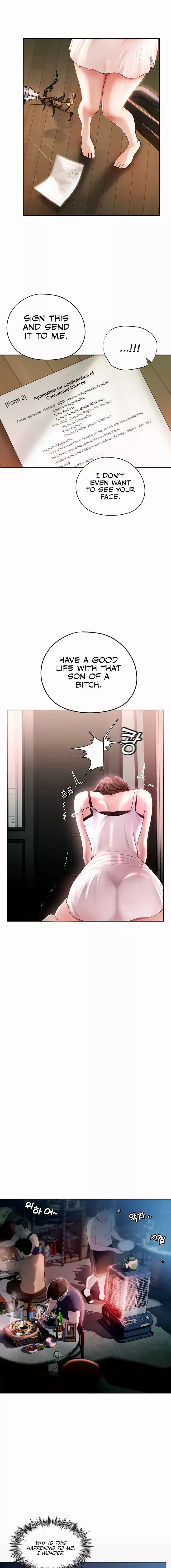 Not the Daughter, but the Mother Episode 1 - Page 3