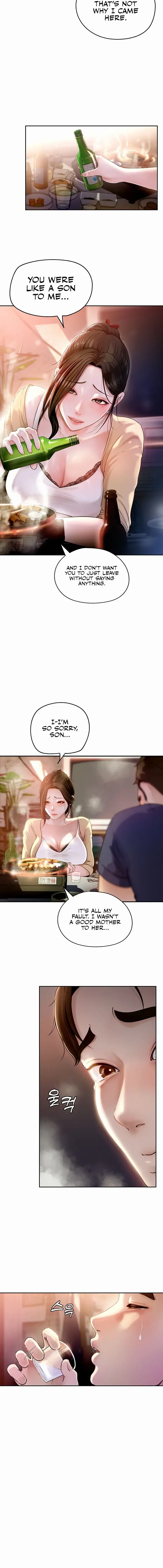 Not the Daughter, but the Mother Episode 1 - Page 8