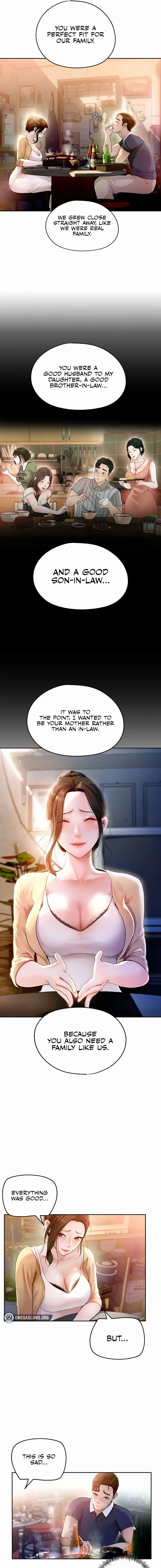 Not the Daughter, but the Mother Episode 1 - Page 9