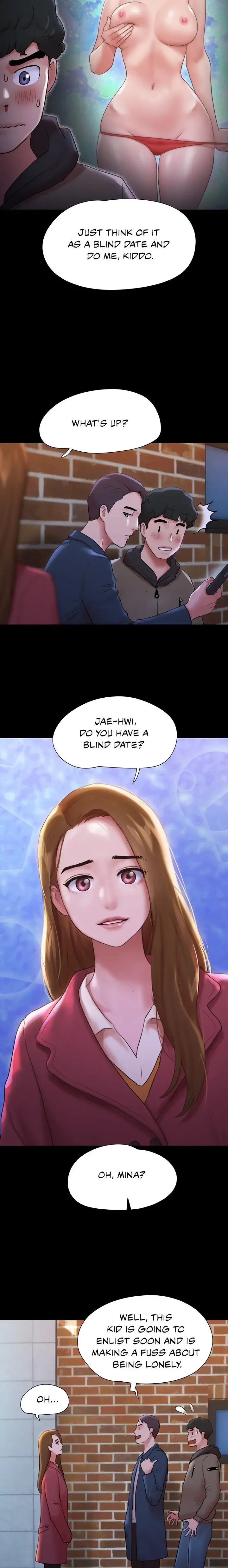 Not to be missed Episode 1 - Page 10
