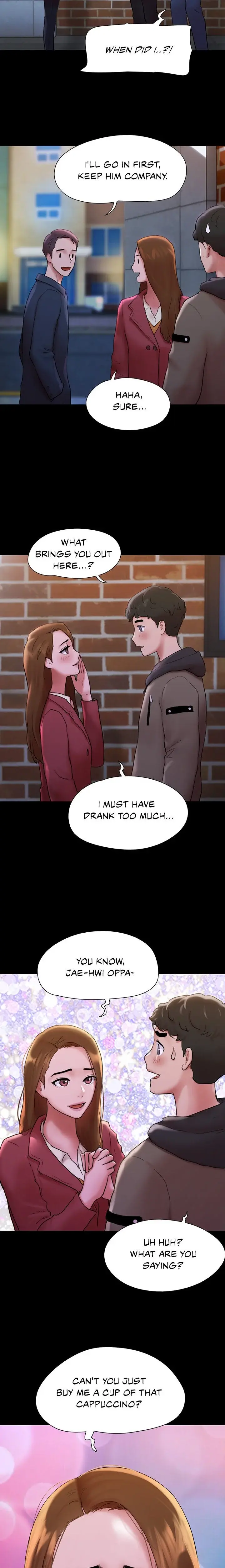 Not to be missed Episode 1 - Page 11
