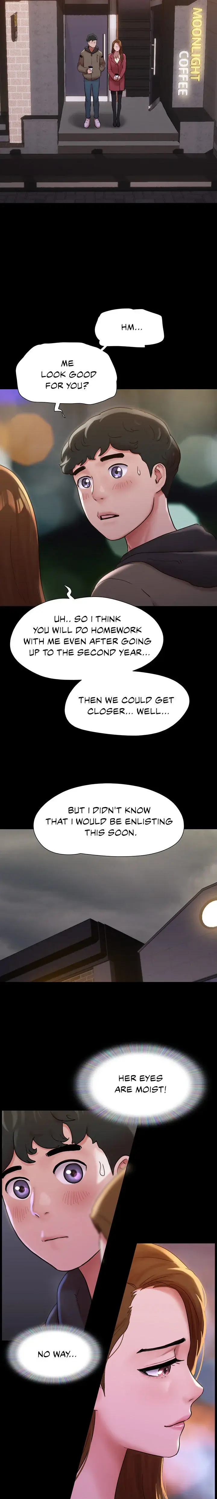 Not to be missed Episode 1 - Page 15