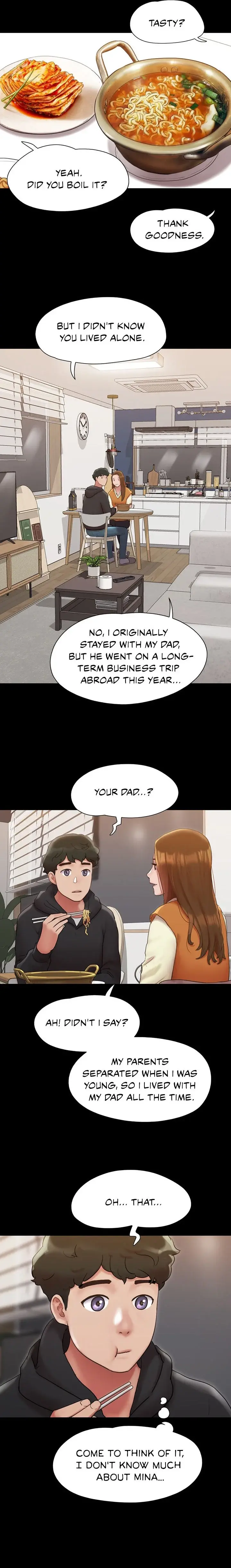 Not to be missed Episode 1 - Page 22