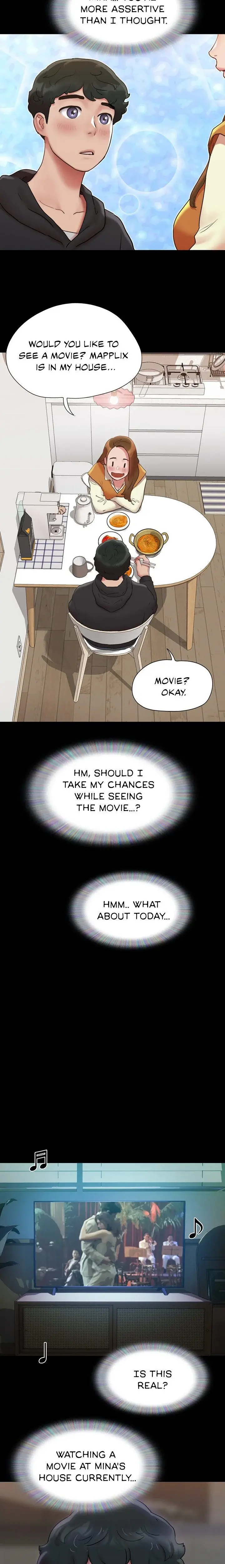 Not to be missed Episode 1 - Page 24