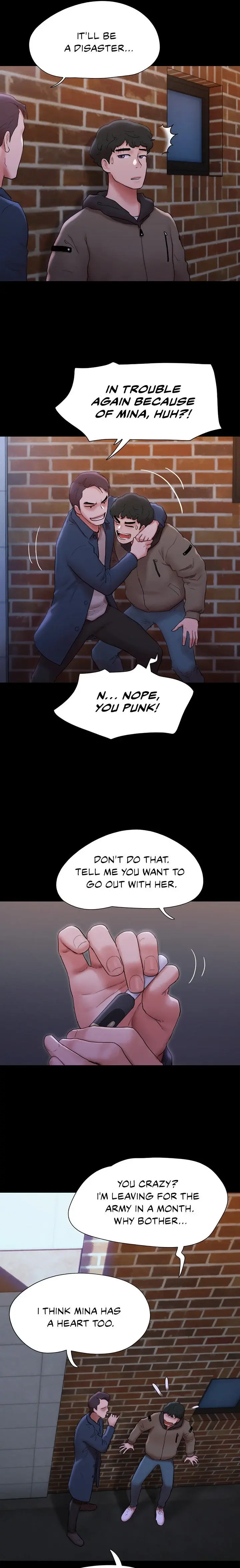 Not to be missed Episode 1 - Page 7