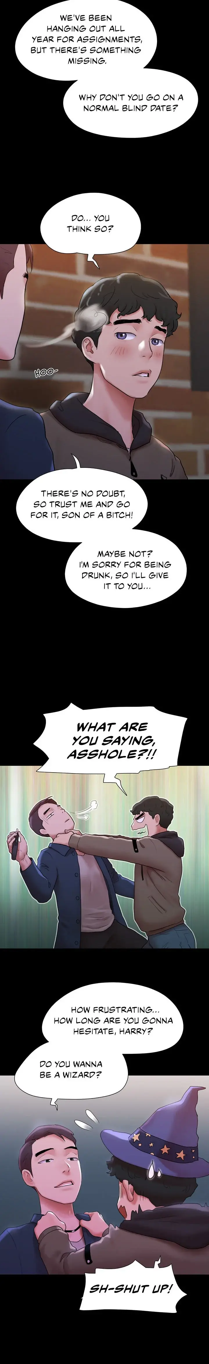Not to be missed Episode 1 - Page 8