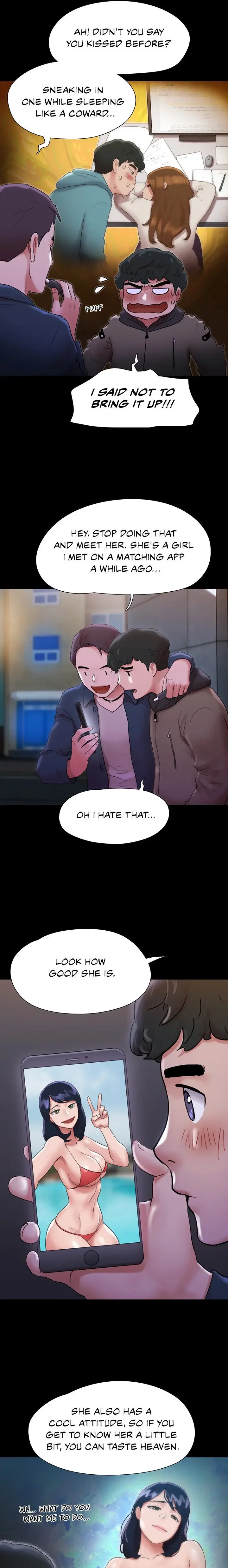 Not to be missed Episode 1 - Page 9