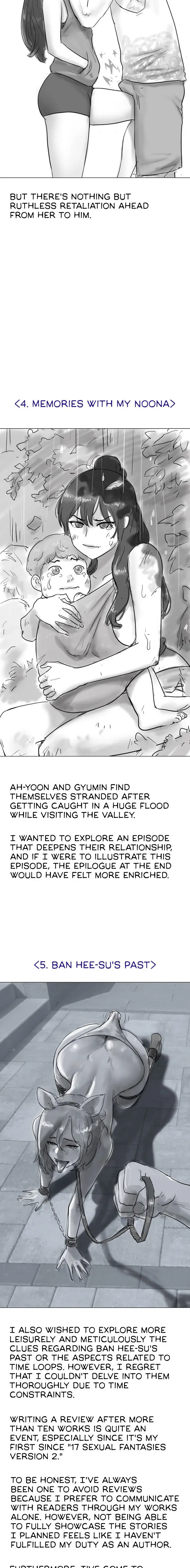 Not to be missed Episode 50.5 - Page 3