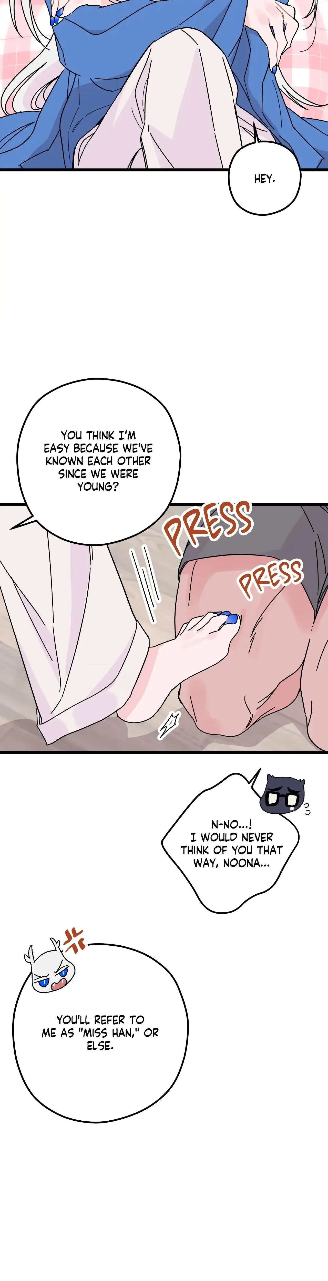 Not Without Reason Episode 1 - Page 10