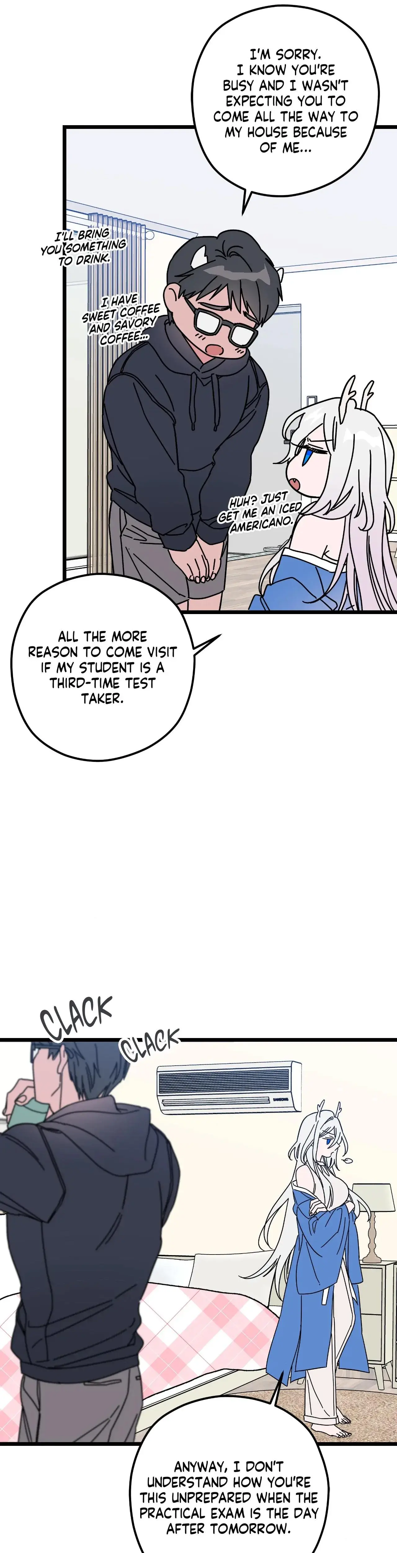 Not Without Reason Episode 1 - Page 11
