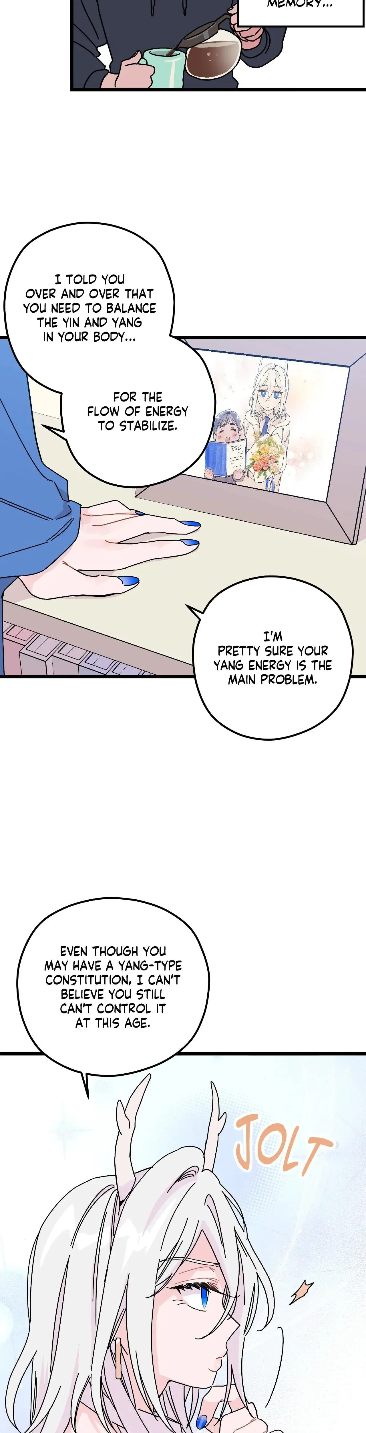 Not Without Reason Episode 1 - Page 13