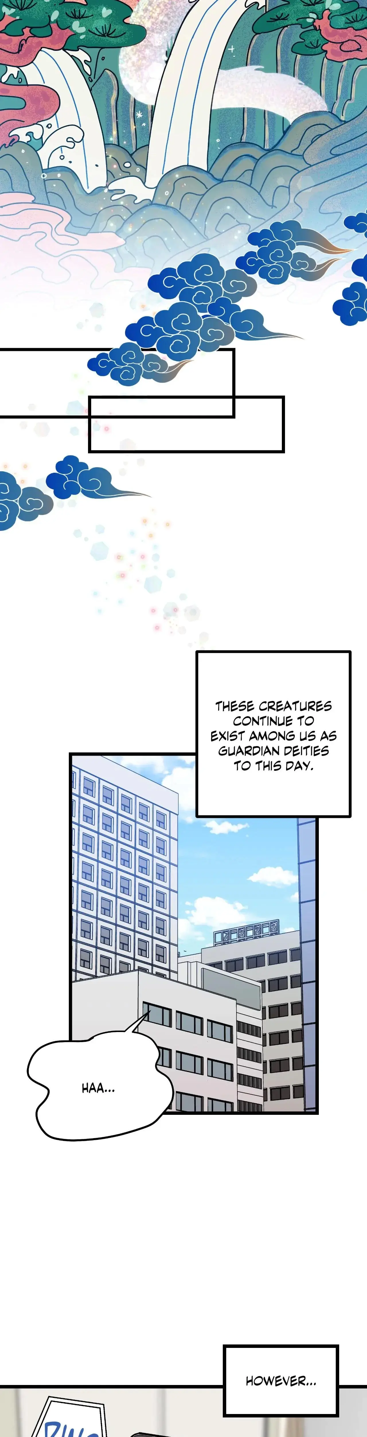 Not Without Reason Episode 1 - Page 2