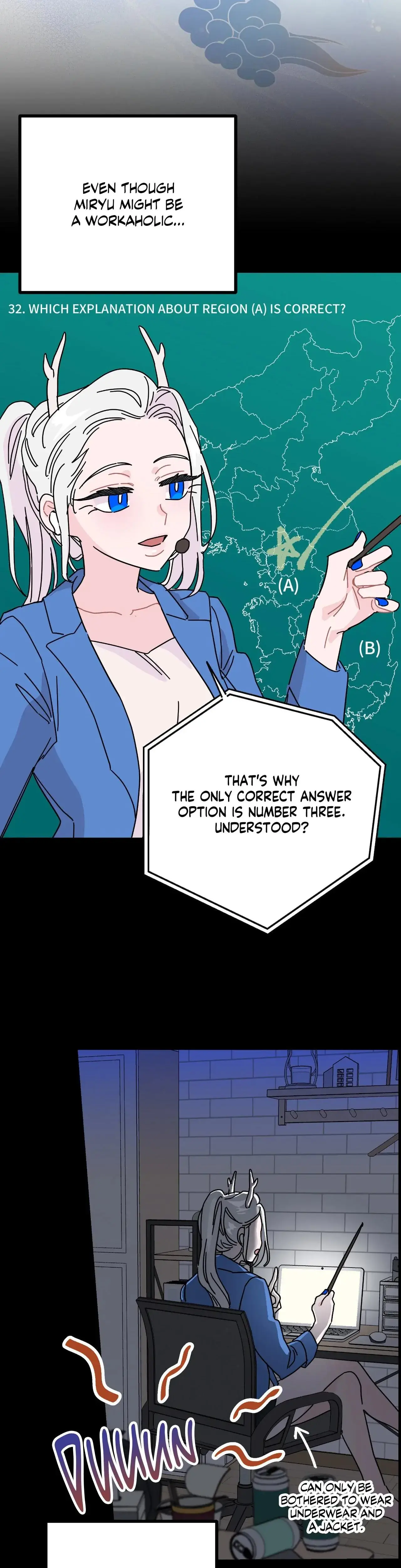 Not Without Reason Episode 1 - Page 24