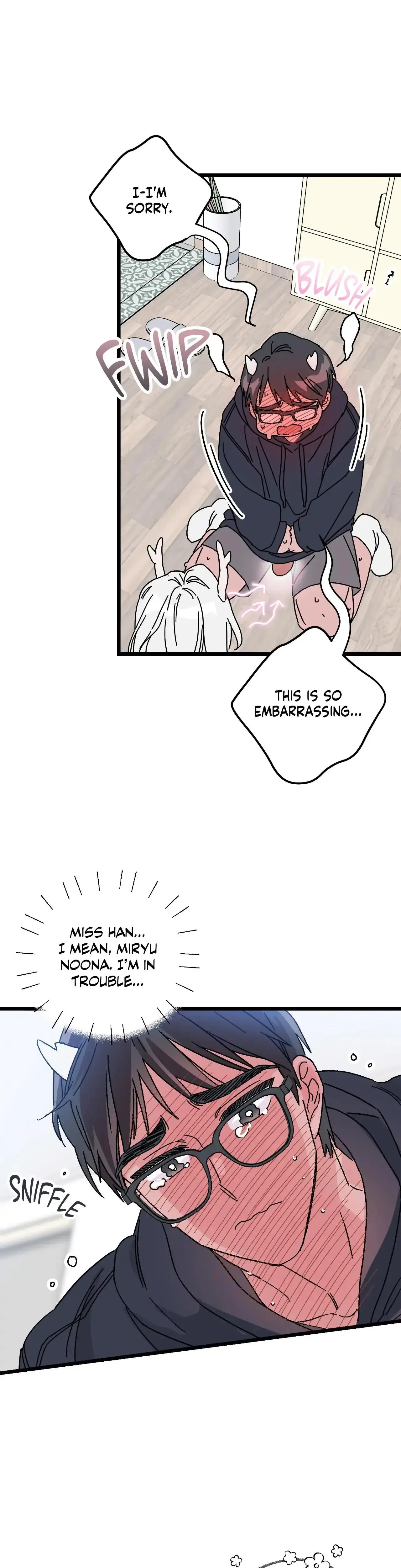 Not Without Reason Episode 1 - Page 27