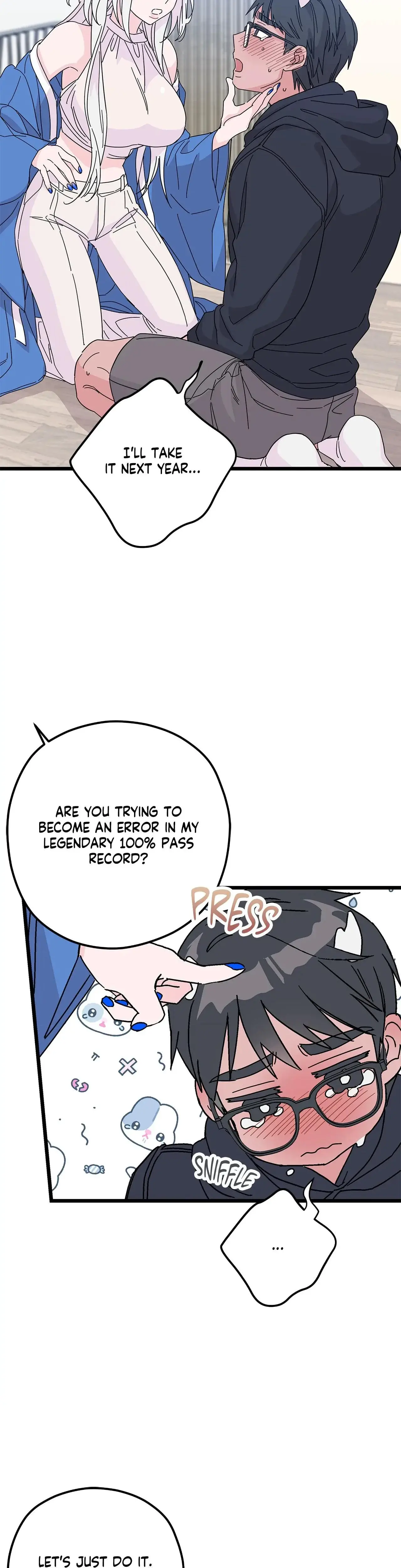 Not Without Reason Episode 1 - Page 30