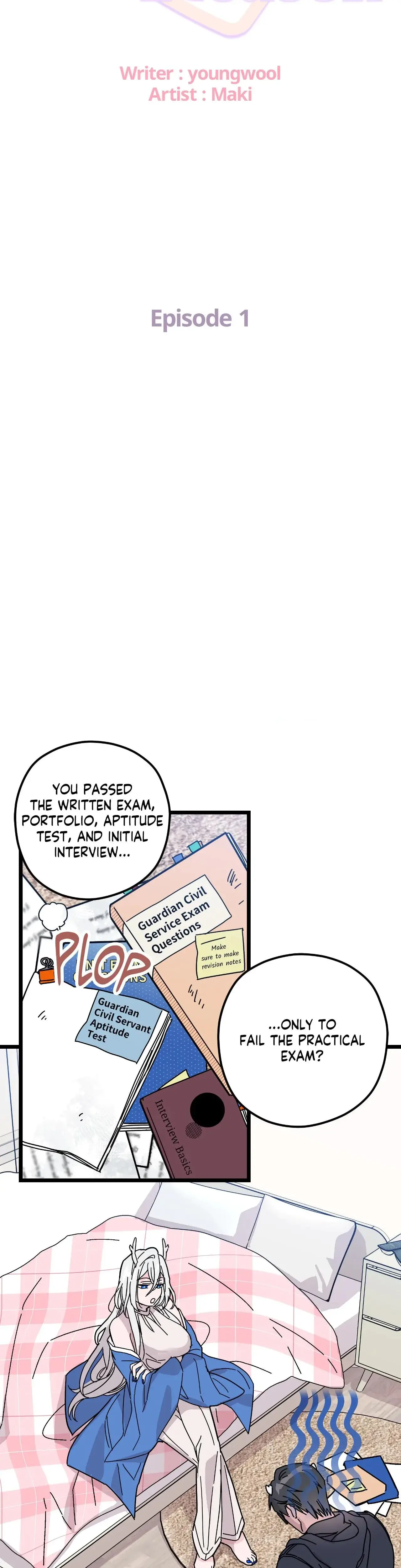 Not Without Reason Episode 1 - Page 6