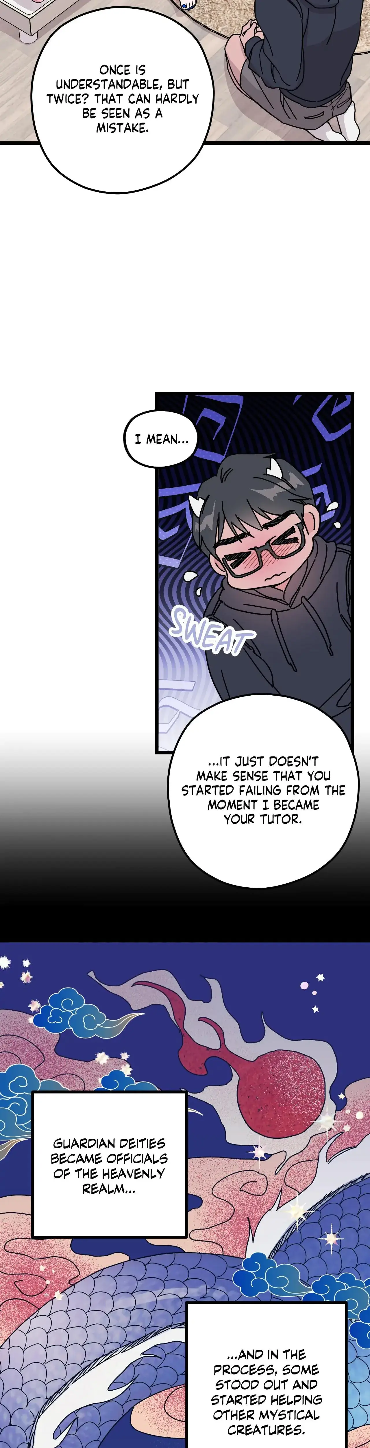 Not Without Reason Episode 1 - Page 7