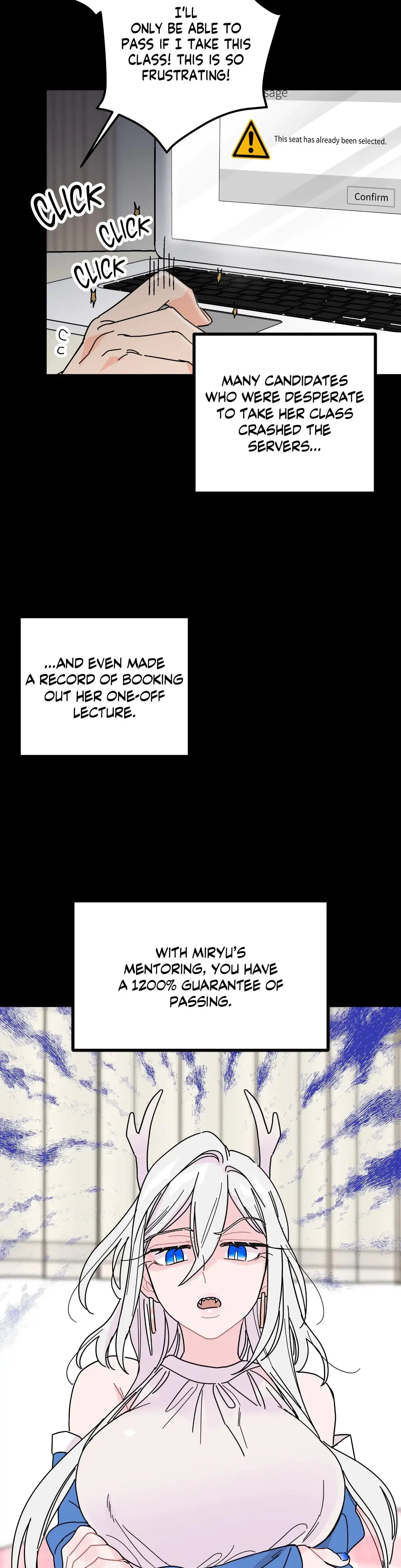 Not Without Reason Episode 1 - Page 9