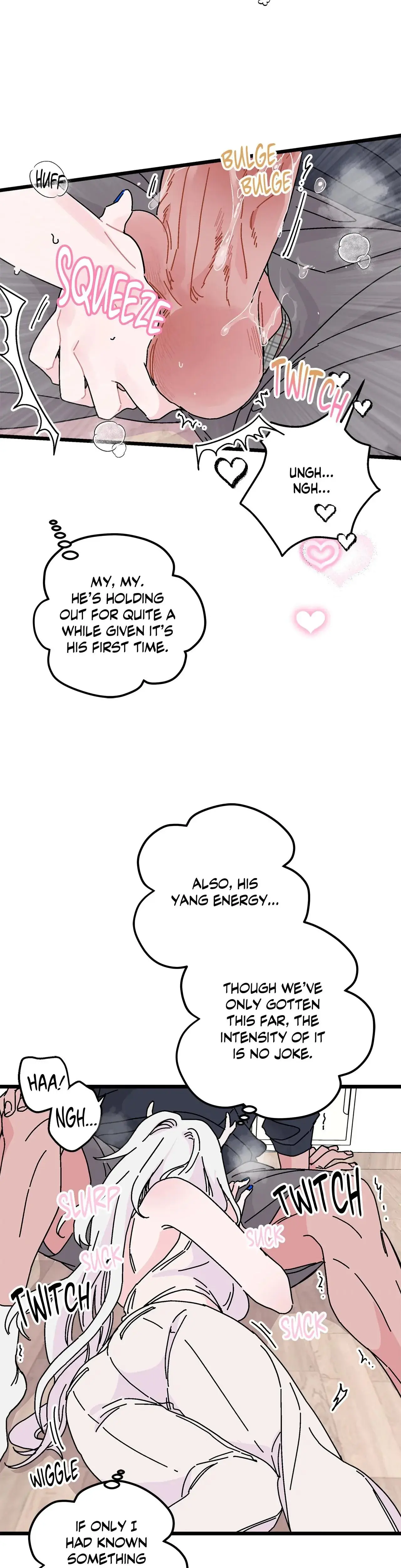 Not Without Reason Episode 2 - Page 10