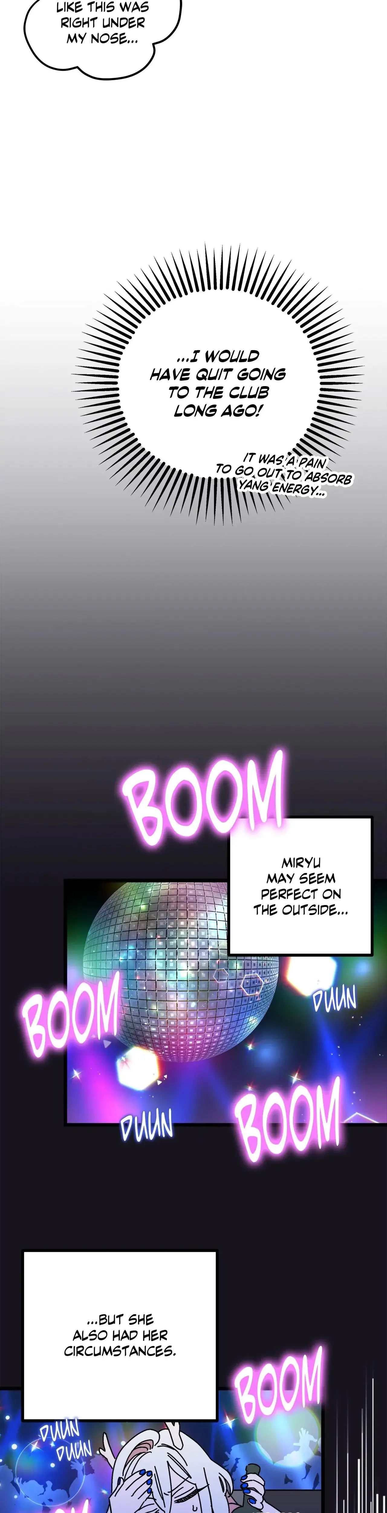Not Without Reason Episode 2 - Page 11